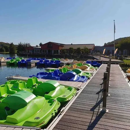 Le Gite Des Bleuets Tatil Evi *