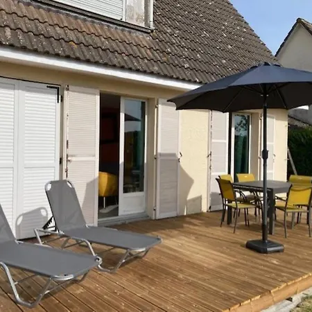 Tatil Evi Le Gite Des Bleuets