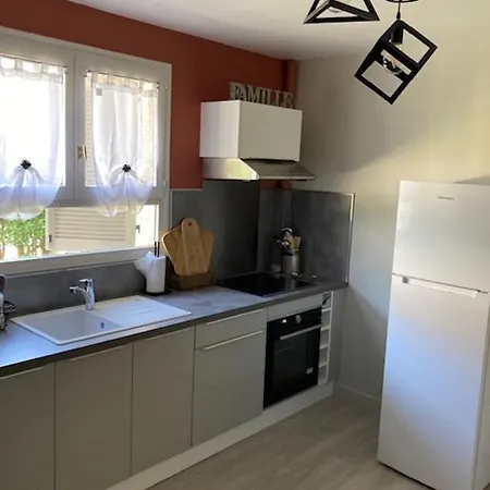 Tatil Evi Le Gite Des Bleuets Cany-Barville