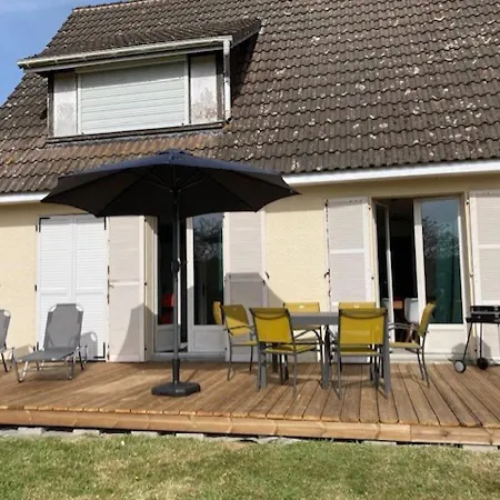 Tatil Evi Le Gite Des Bleuets