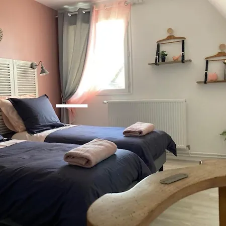 Le Gite Des Bleuets Tatil Evi