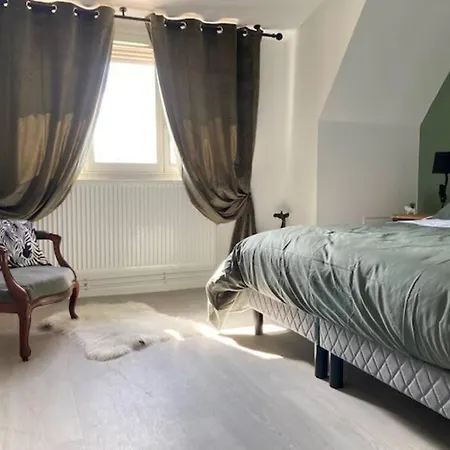 Le Gite Des Bleuets Tatil Evi *