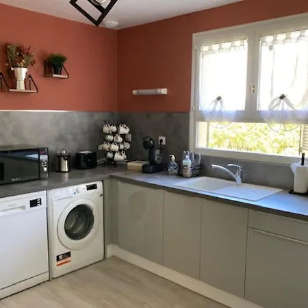 Le Gite Des Bleuets Tatil Evi