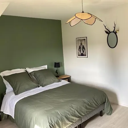 Le Gite Des Bleuets Tatil Evi *