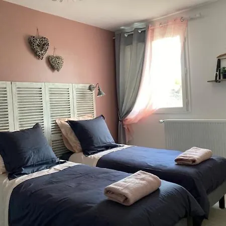 Le Gite Des Bleuets Tatil Evi